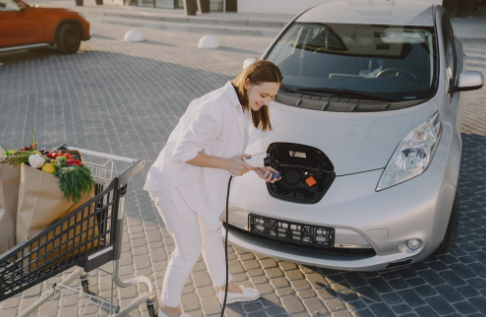 Toyota Urban Cruiser EV — compact, clever, and built for city life