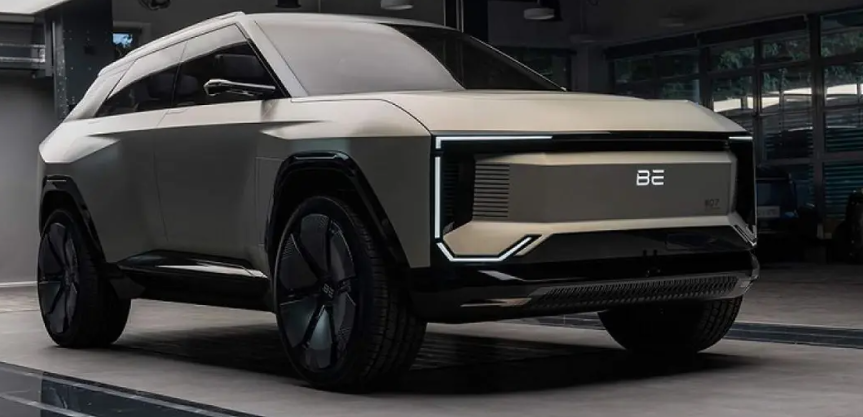 Mahindra BE.07 — India’s bold step into the premium electric-SUV era