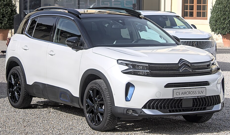 Citroen Aircross X