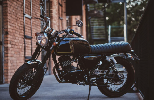 Royal Enfield Continental GT 750