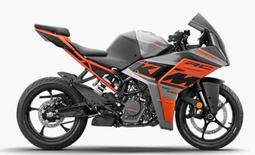 KTM RC 160