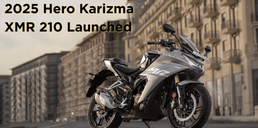 Hero Karizma XMR
