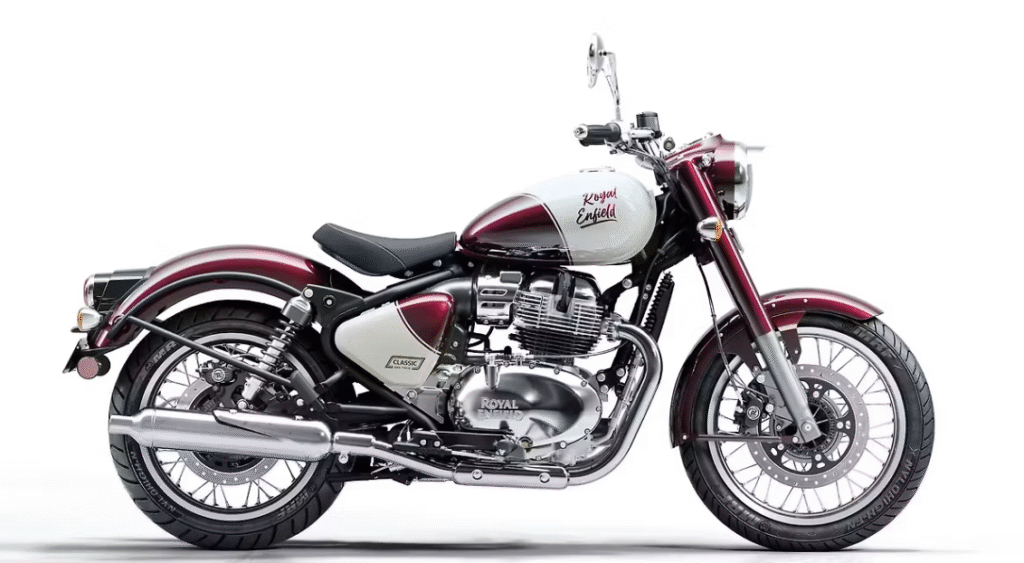Royal Enfield Classic 650