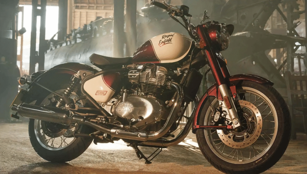 Royal Enfield Classic 6501