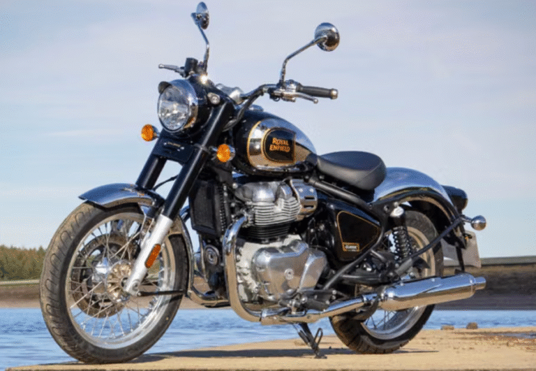 Royal Enfield Classic 650