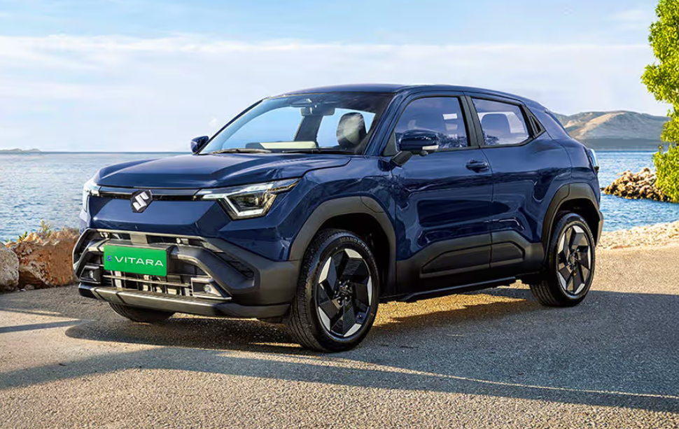Maruti Suzuki eVitara