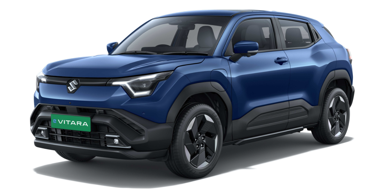 Maruti Suzuki eVitara