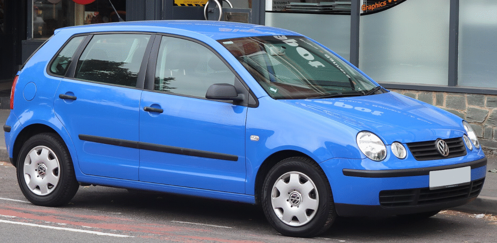 volkswagen polo