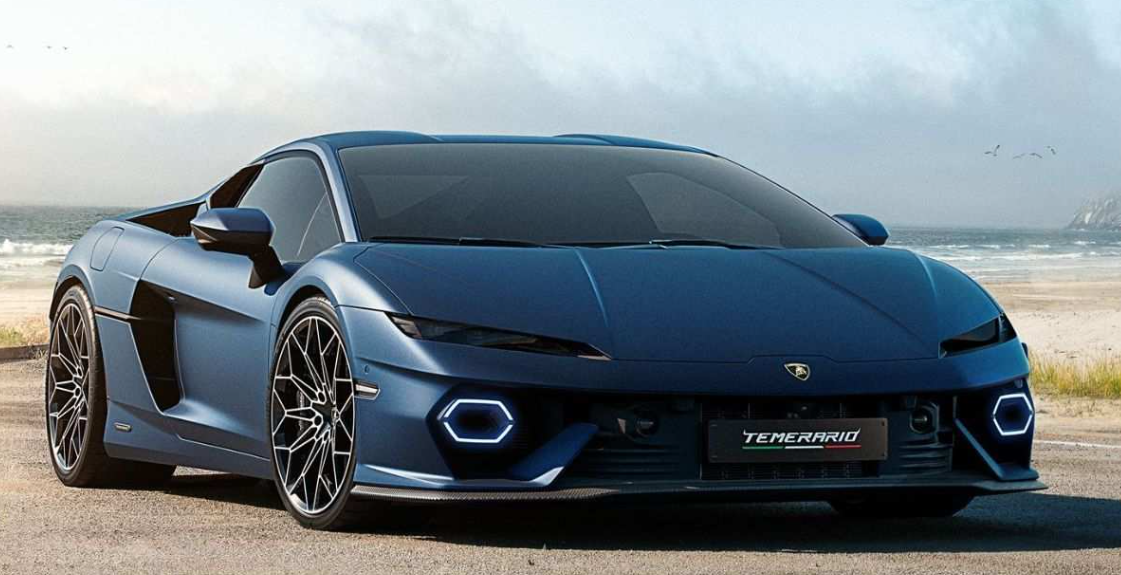 Lamborghini Temerario