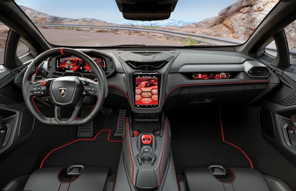 Lamborghini Temerario