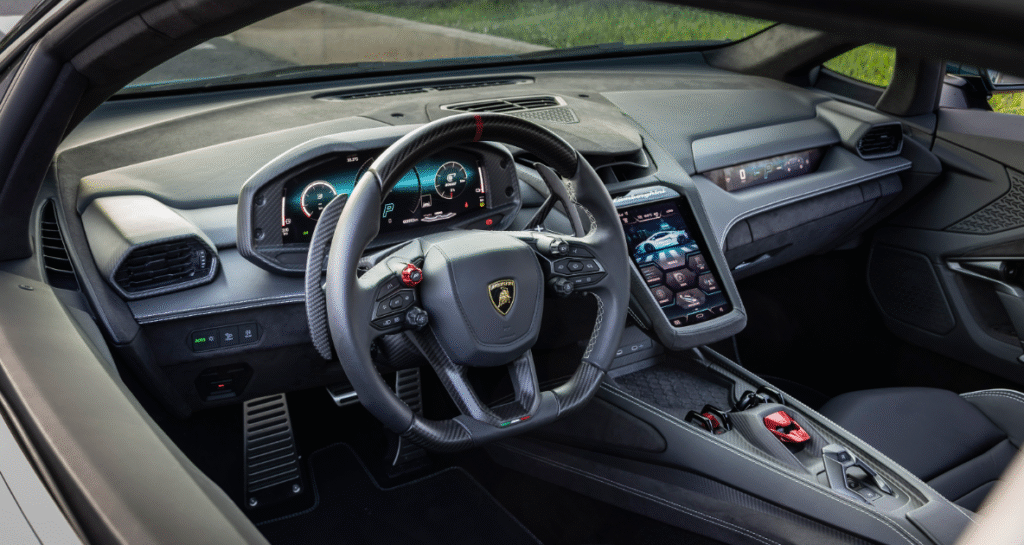 Lamborghini Temerario