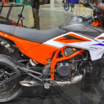 KTM 390 SMC R