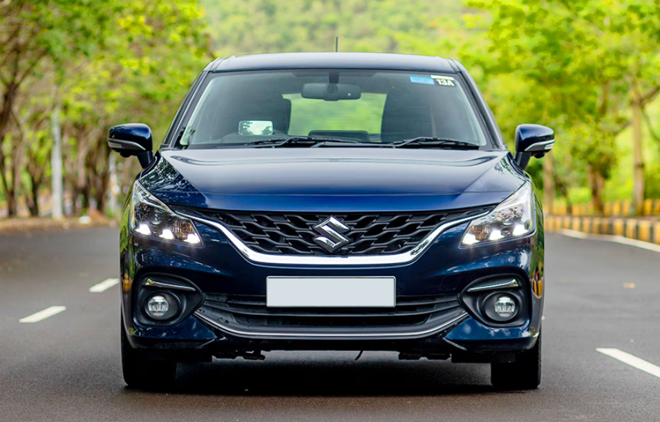 Maruti Baleno Facelift