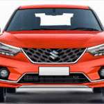 Maruti Baleno Facelift
