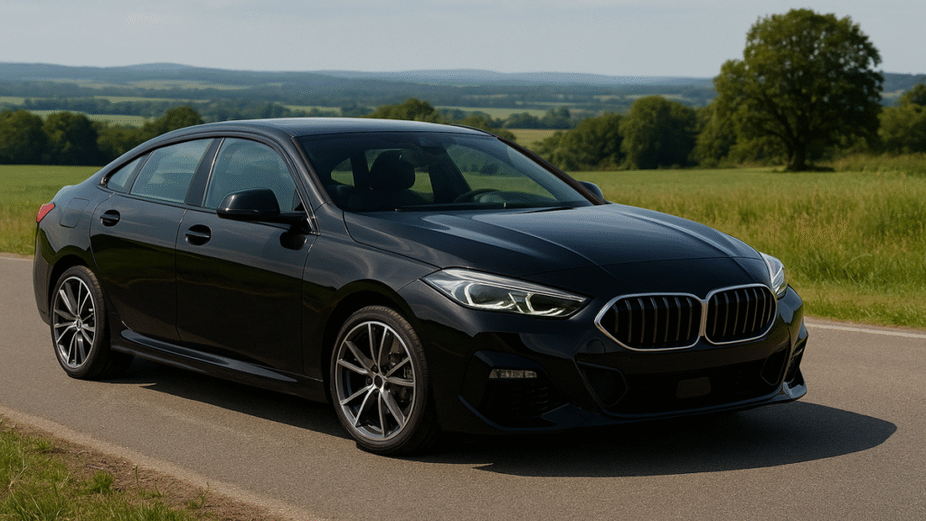 BMW 2 Series Gran Coupe