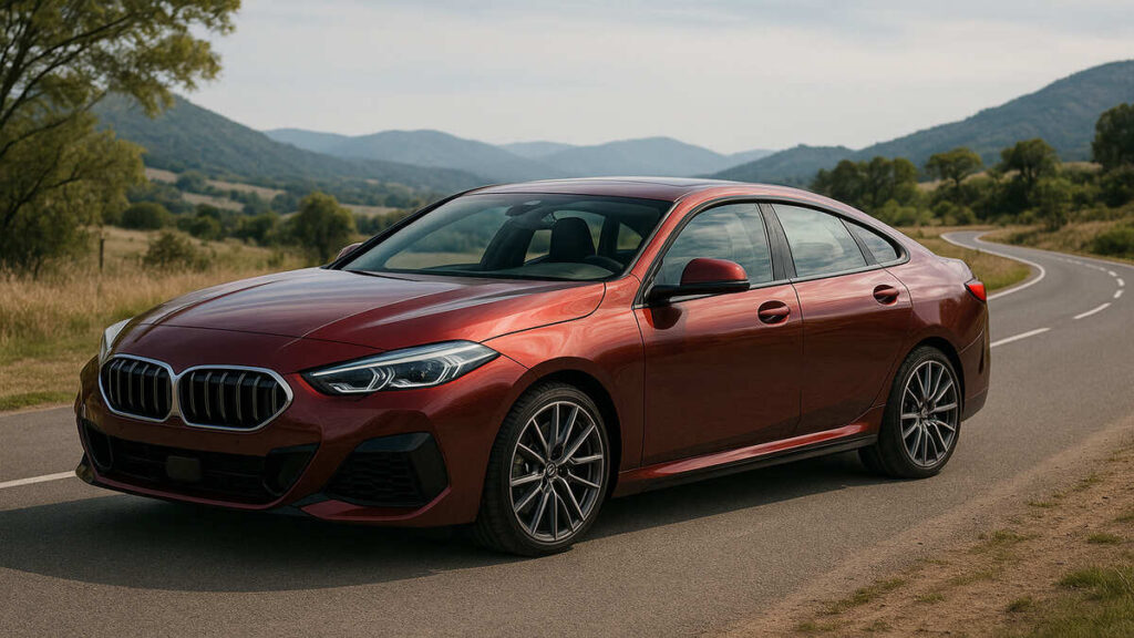 BMW 2 Series Gran Coupe