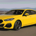 BMW 2 Series Gran Coupe
