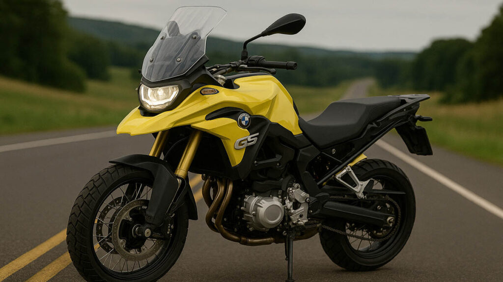 BMW F 900 GS