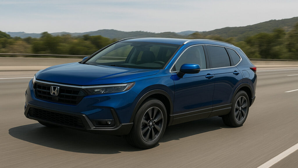 Honda CR‑V