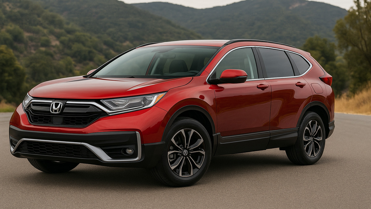 Honda CR‑V