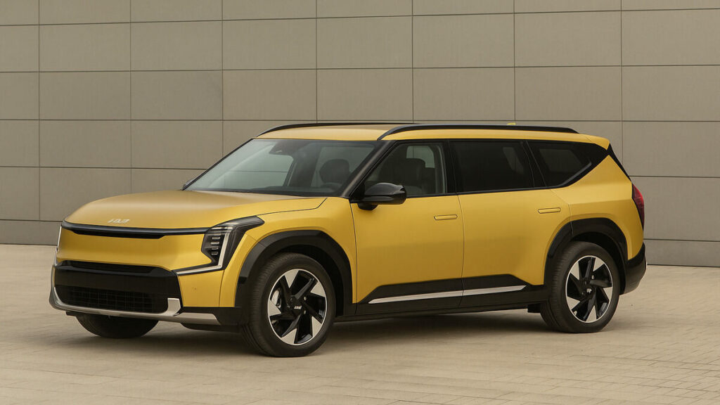 Kia EV9