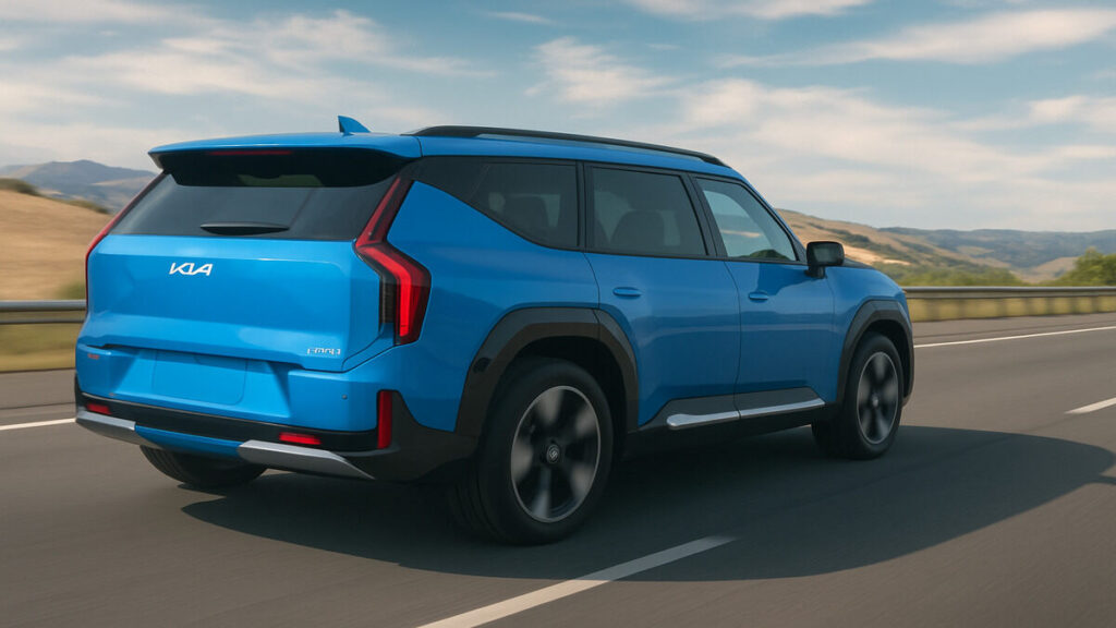 Kia EV9