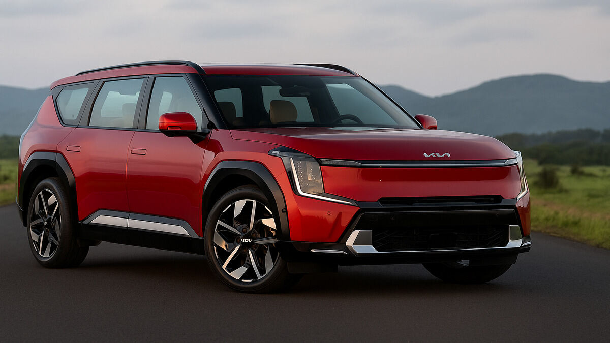 Kia EV9