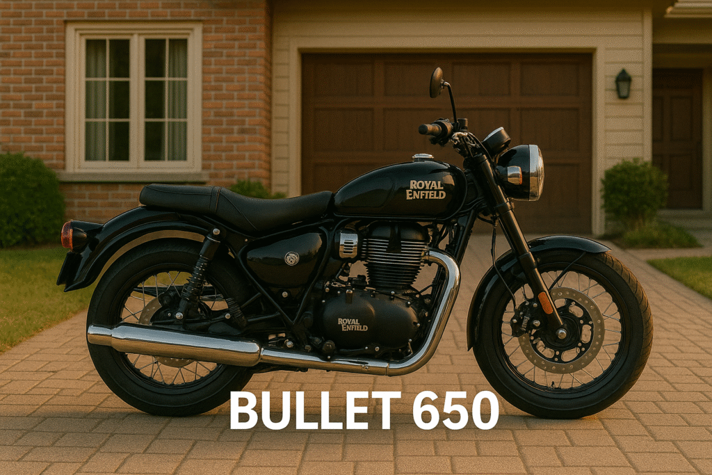 Royal Bullet 650