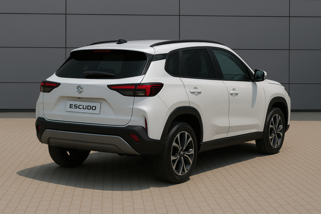 Maruti Escudo