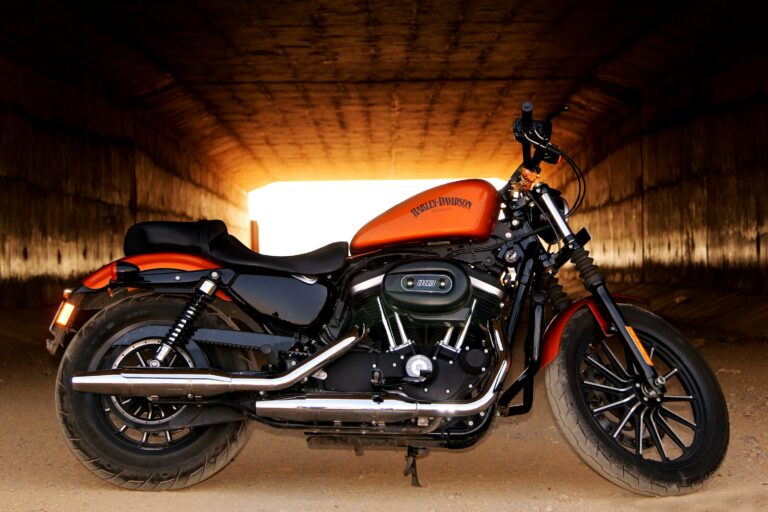 Harley-Davidson