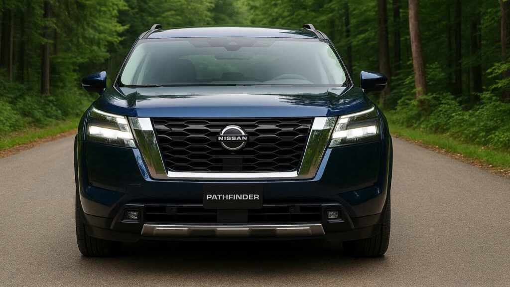 Nissan Pathfinder