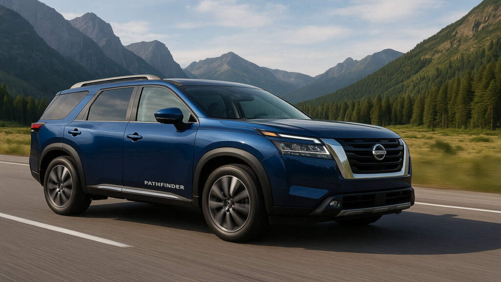 Nissan Pathfinder