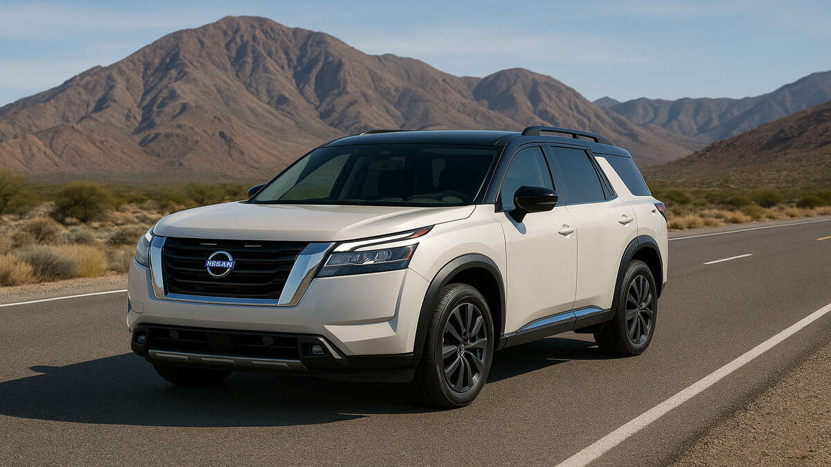 Nissan Pathfinder
