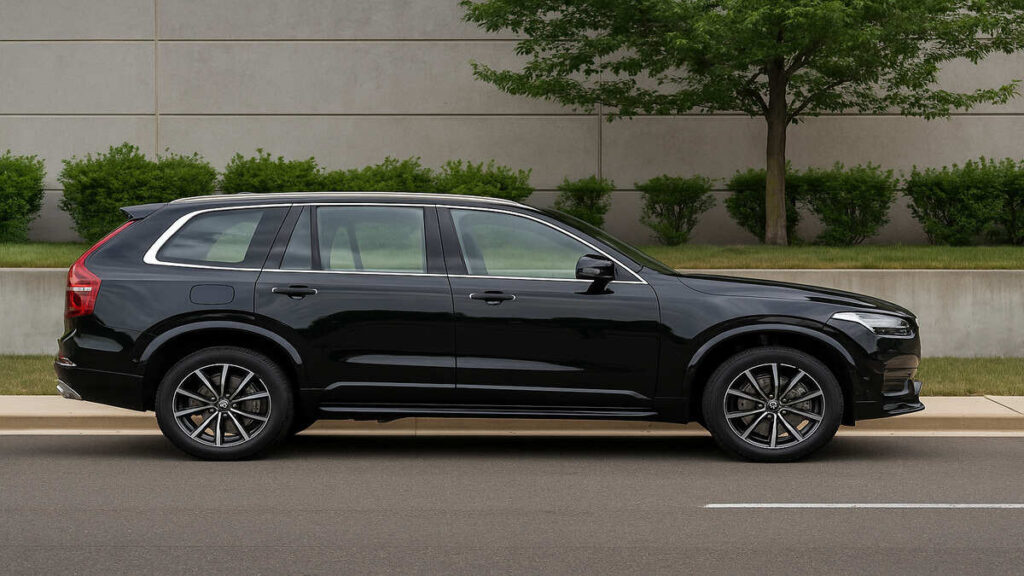 Volvo XC90