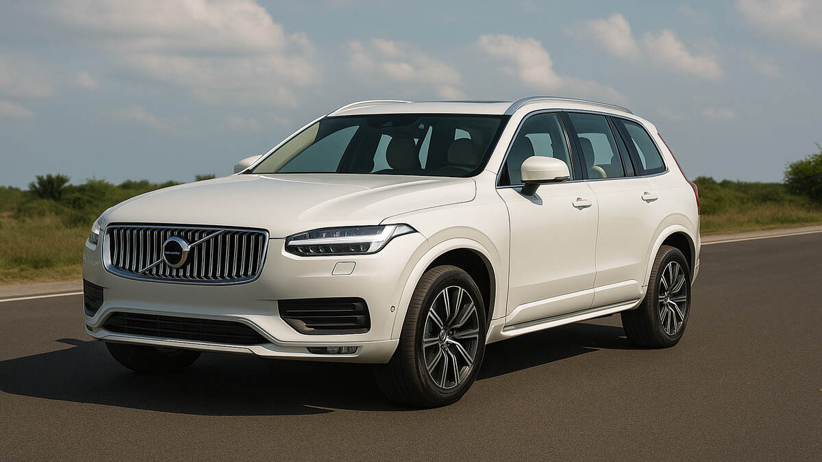 Volvo XC90