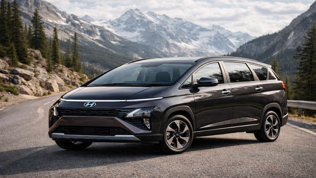 Hyundai Stargazer Touring Photo