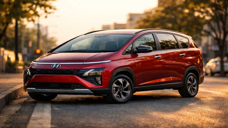 Hyundai Stargazer MPV Hero Image